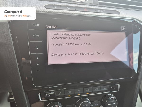 Volkswagen Arteon R-line 4Motion 2.0 bi-tdi, DSG