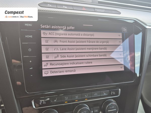 Volkswagen Arteon R-line 4Motion 2.0 bi-tdi, DSG