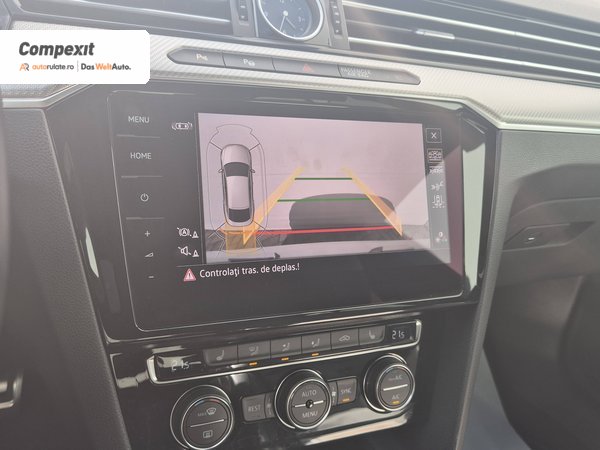 Volkswagen Arteon R-line 4Motion 2.0 bi-tdi, DSG