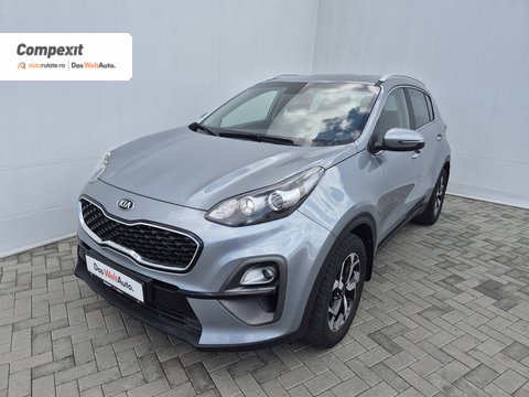 Kia Sportage 1.6 crdi
