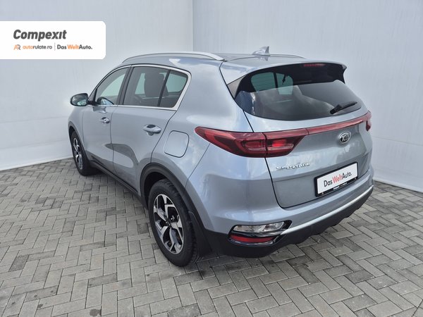 Kia Sportage 1.6 crdi