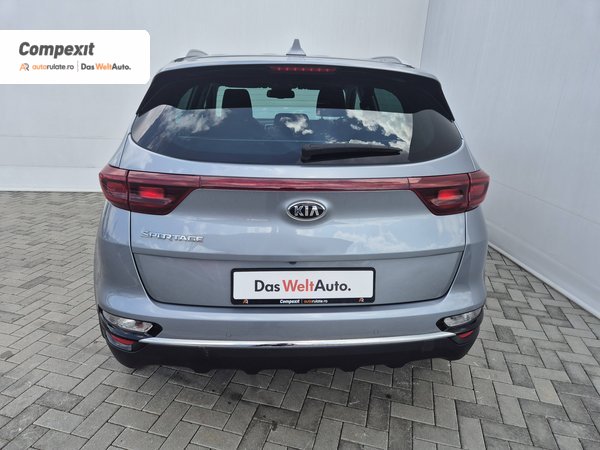 Kia Sportage 1.6 crdi