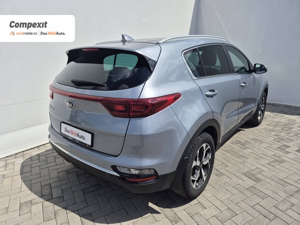 Kia Sportage 1.6 crdi