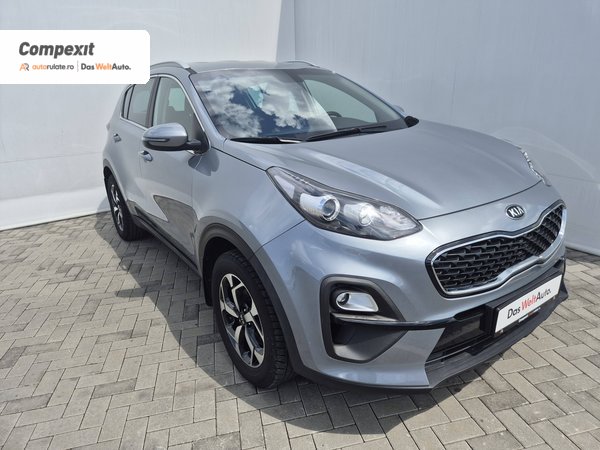 Kia Sportage 1.6 crdi