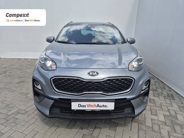 Kia Sportage 1.6 crdi