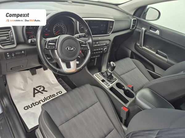 Kia Sportage 1.6 crdi