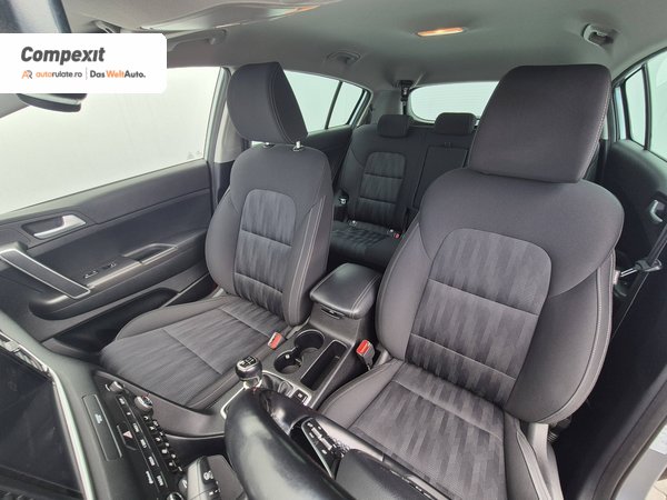 Kia Sportage 1.6 crdi