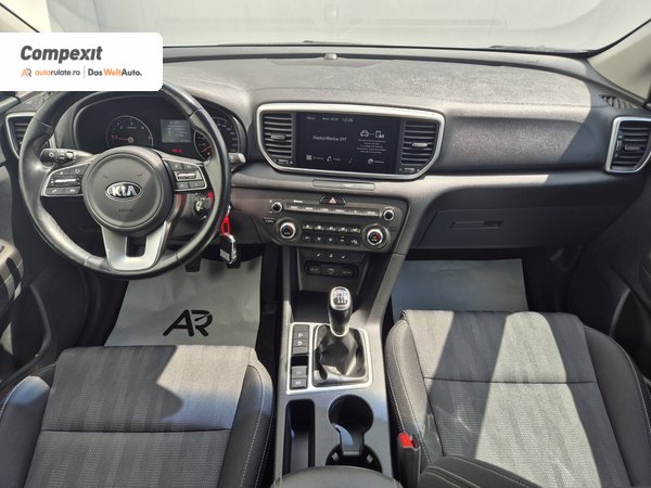 Kia Sportage 1.6 crdi