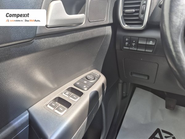Kia Sportage 1.6 crdi