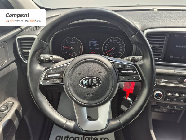 Kia Sportage 1.6 crdi