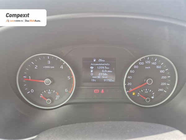 Kia Sportage 1.6 crdi