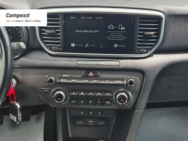 Kia Sportage 1.6 crdi