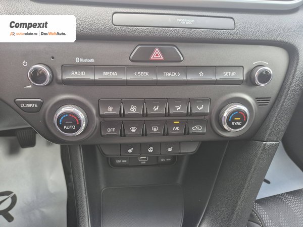 Kia Sportage 1.6 crdi
