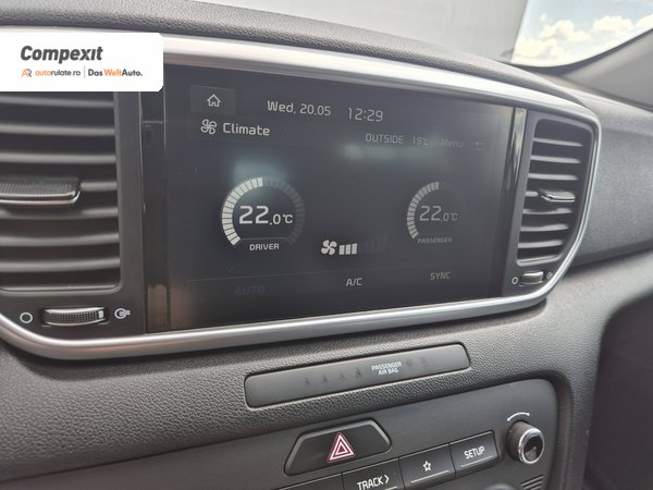 Kia Sportage 1.6 crdi