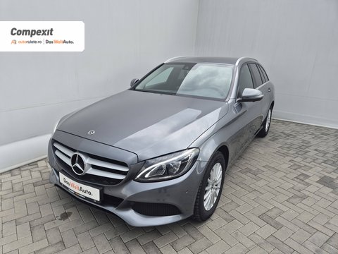 Mercedes-Benz C 180 Combi 1.6i