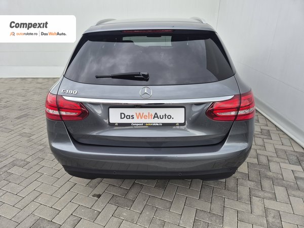 Mercedes-Benz C 180 Combi 1.6i