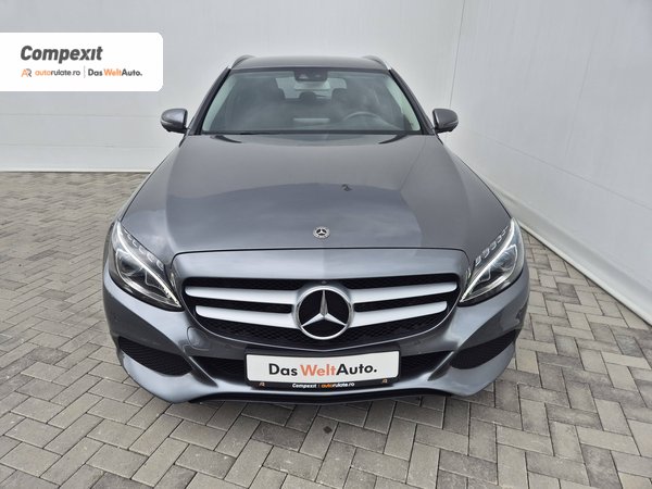 Mercedes-Benz C 180 Combi 1.6i