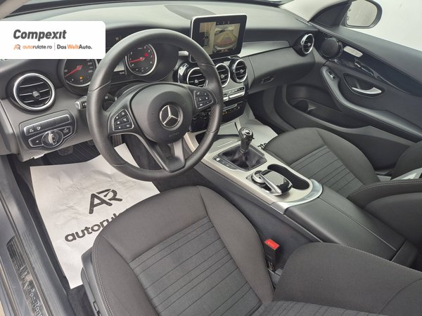 Mercedes-Benz C 180 Combi 1.6i