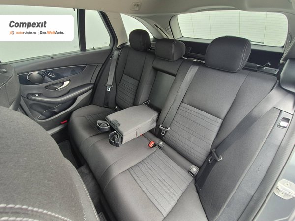 Mercedes-Benz C 180 Combi 1.6i