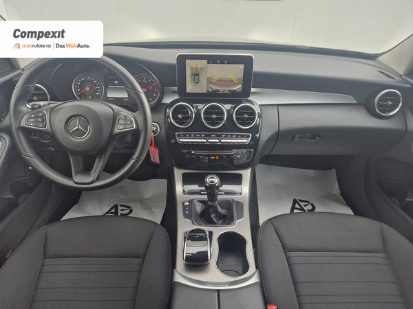 Mercedes-Benz C 180 Combi 1.6i