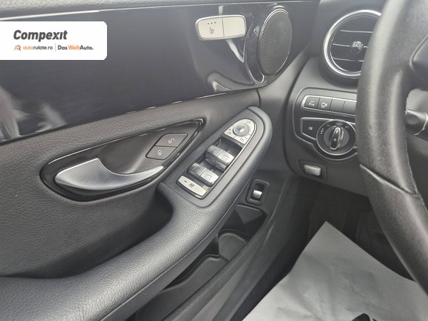 Mercedes-Benz C 180 Combi 1.6i