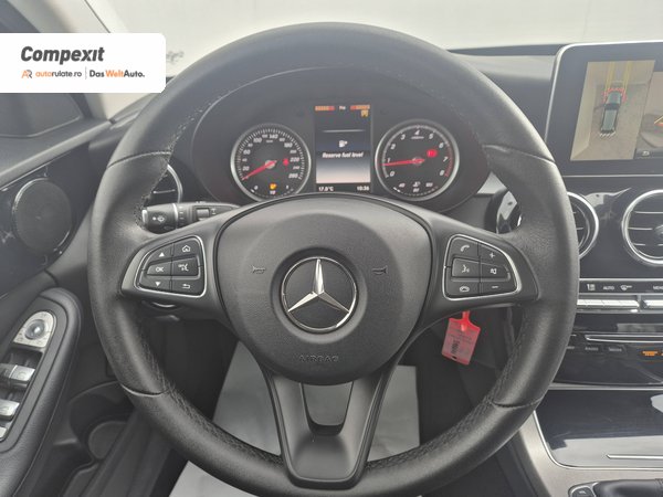 Mercedes-Benz C 180 Combi 1.6i