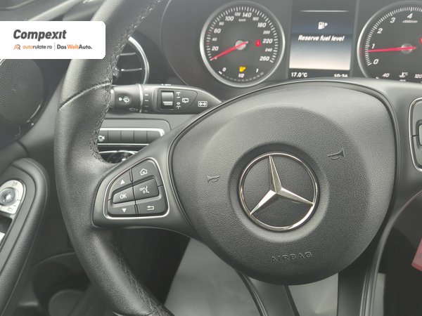 Mercedes-Benz C 180 Combi 1.6i