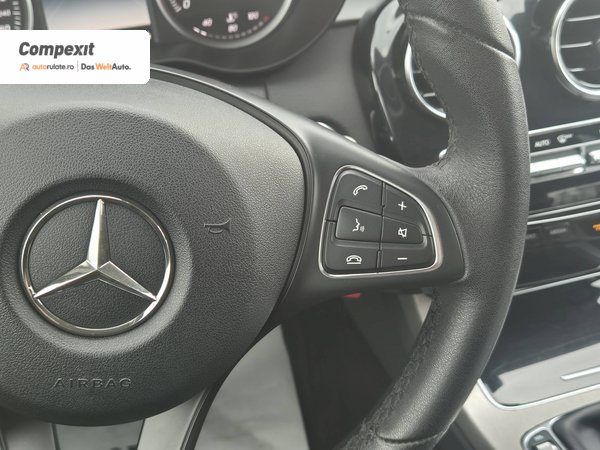 Mercedes-Benz C 180 Combi 1.6i