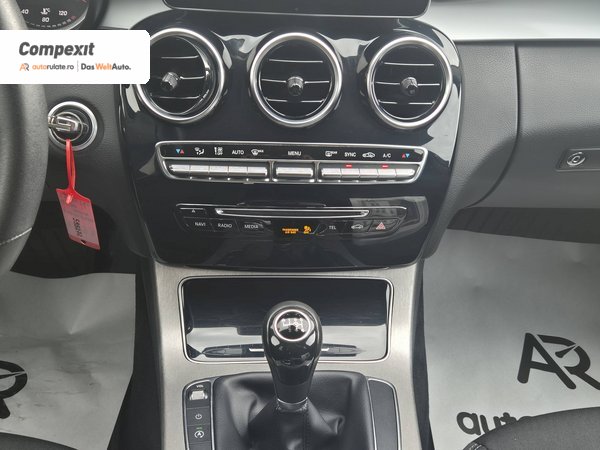 Mercedes-Benz C 180 Combi 1.6i
