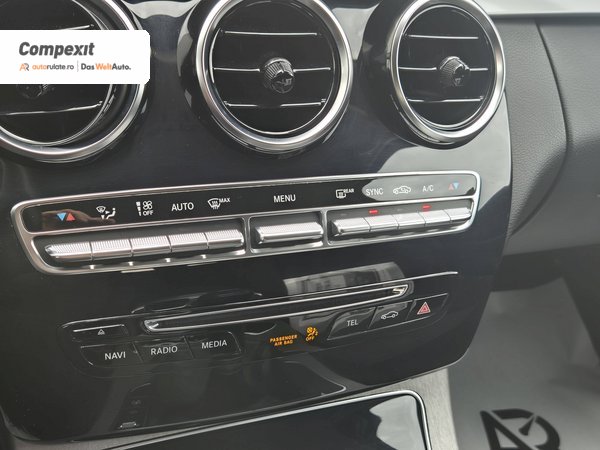 Mercedes-Benz C 180 Combi 1.6i