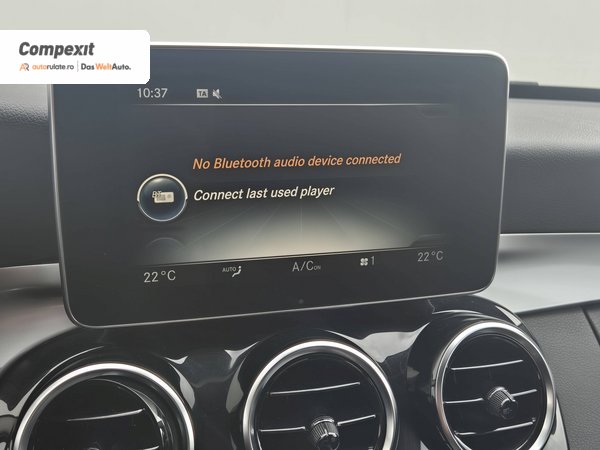 Mercedes-Benz C 180 Combi 1.6i