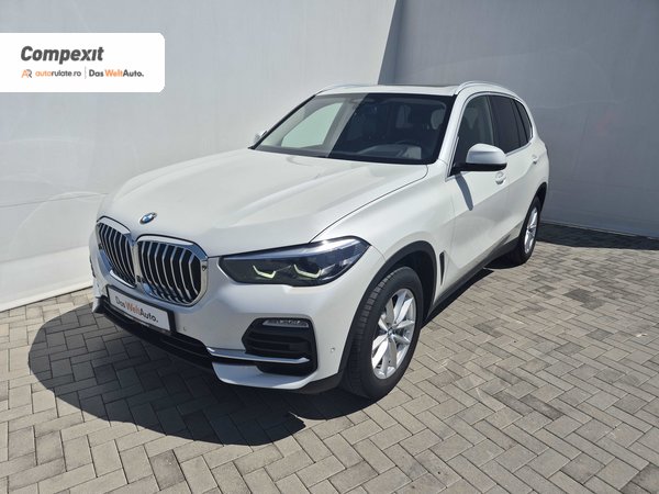 BMW X5 xDrive30d Automat