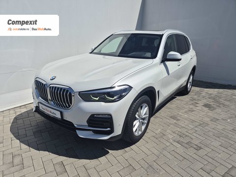 BMW X5 xDrive30d Automat