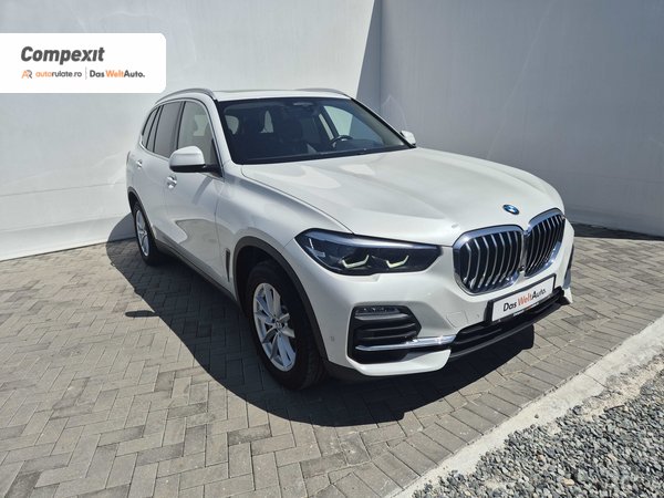 BMW X5 xDrive30d Automat