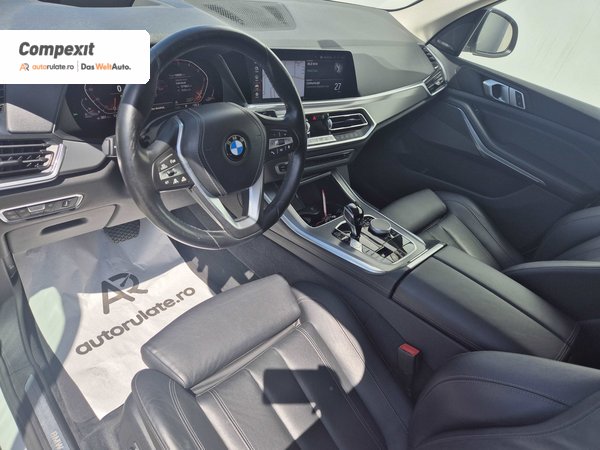 BMW X5 xDrive30d Automat