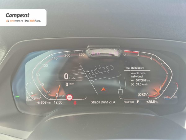 BMW X5 xDrive30d Automat
