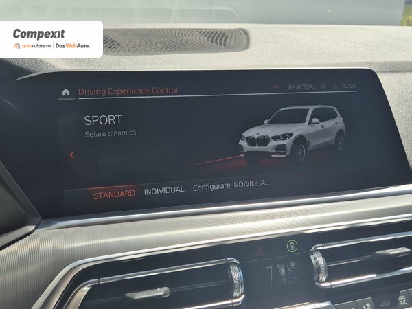 BMW X5 xDrive30d Automat