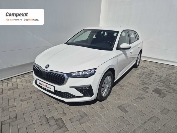 Škoda Scala Selection 1.0 tsi