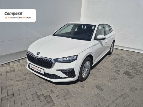 Å koda Scala Selection 1.0 tsi