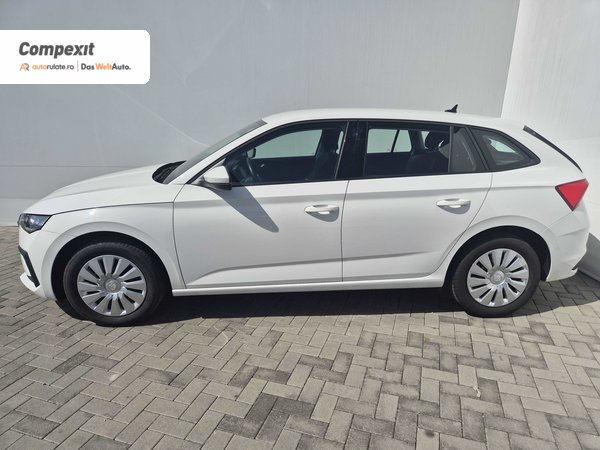 Škoda Scala Selection 1.0 tsi