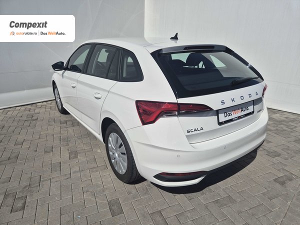 Škoda Scala Selection 1.0 tsi