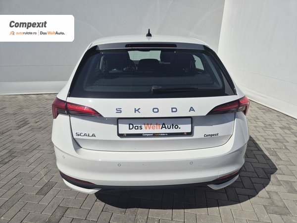 Škoda Scala Selection 1.0 tsi