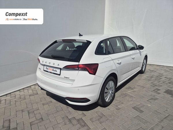 Škoda Scala Selection 1.0 tsi