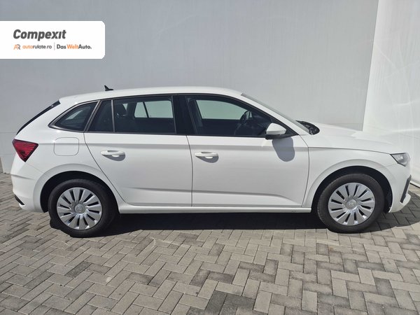 Škoda Scala Selection 1.0 tsi