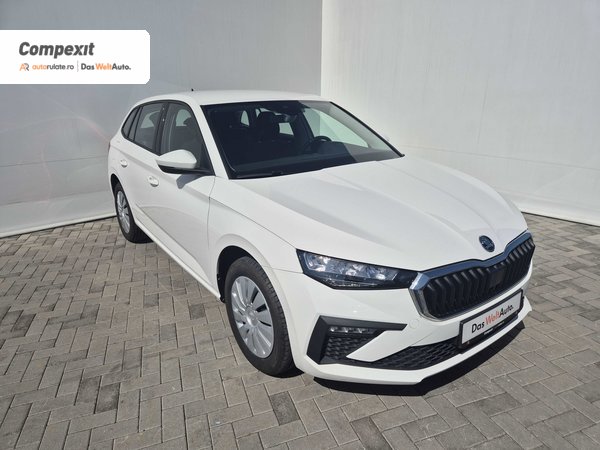 Škoda Scala Selection 1.0 tsi
