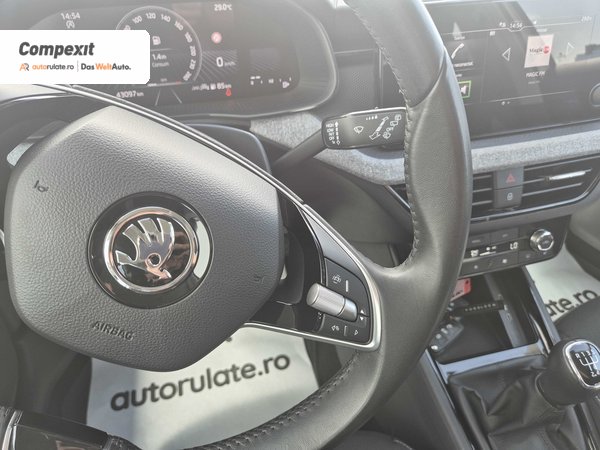 Škoda Scala Selection 1.0 tsi