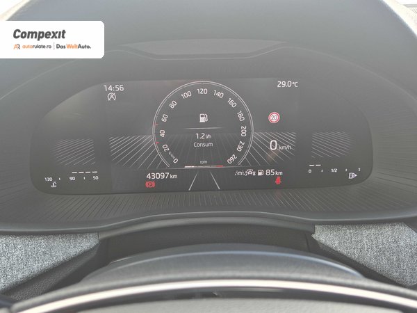 Škoda Scala Selection 1.0 tsi