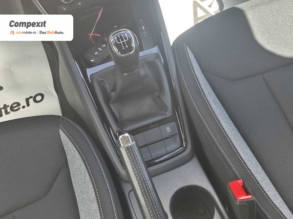 Škoda Scala Selection 1.0 tsi