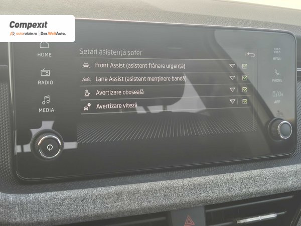 Škoda Scala Selection 1.0 tsi