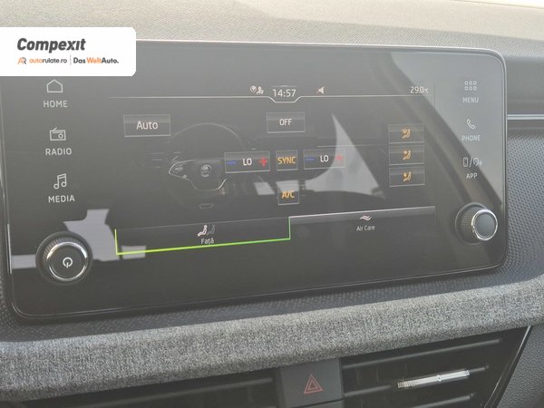 Škoda Scala Selection 1.0 tsi